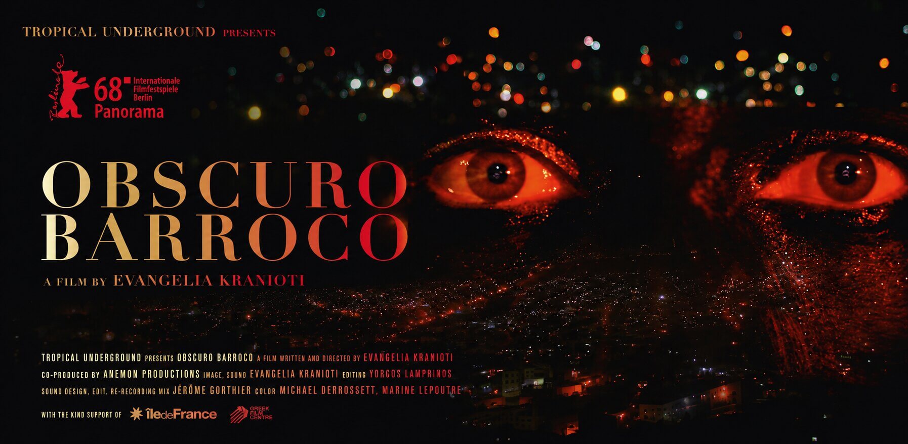 Obscuro Barocco hero image