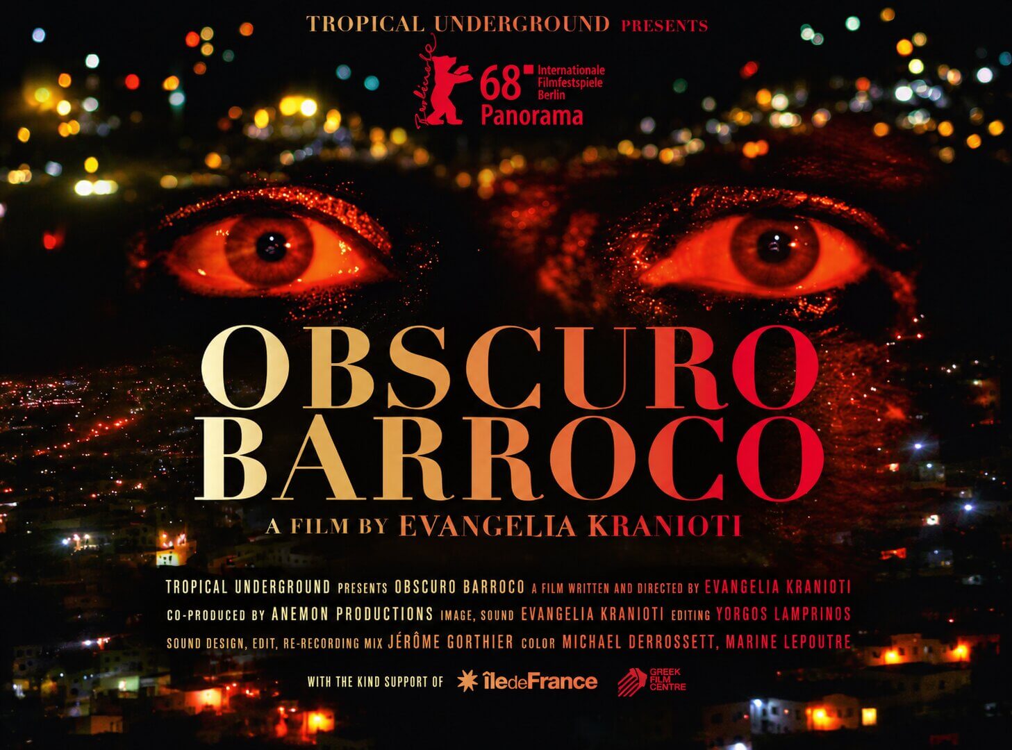Obscuro Barocco film still