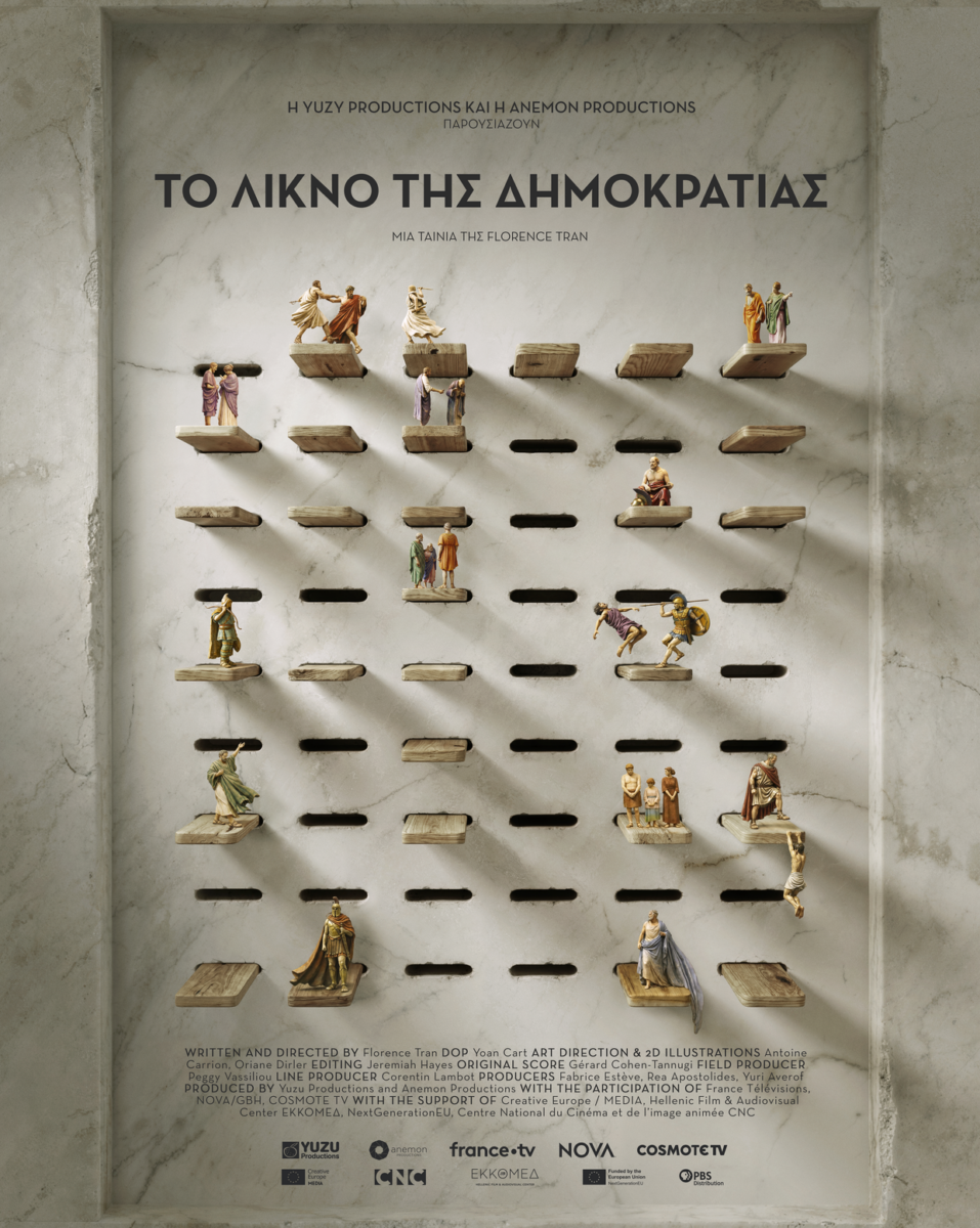 Athens: Birth of Democracy